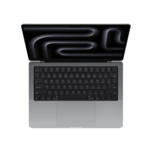 MacBook Pro 14-inch M3 Chip with 8-core CPU 10-core GPU 8GB Unified Memory 1TB SSD Storage