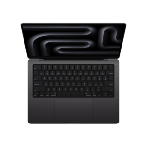 MacBook Pro 16-inch M4 Pro Chip with 14-core CPU 20-core GPU 24GB Unified Memory 512GB SSD Storage