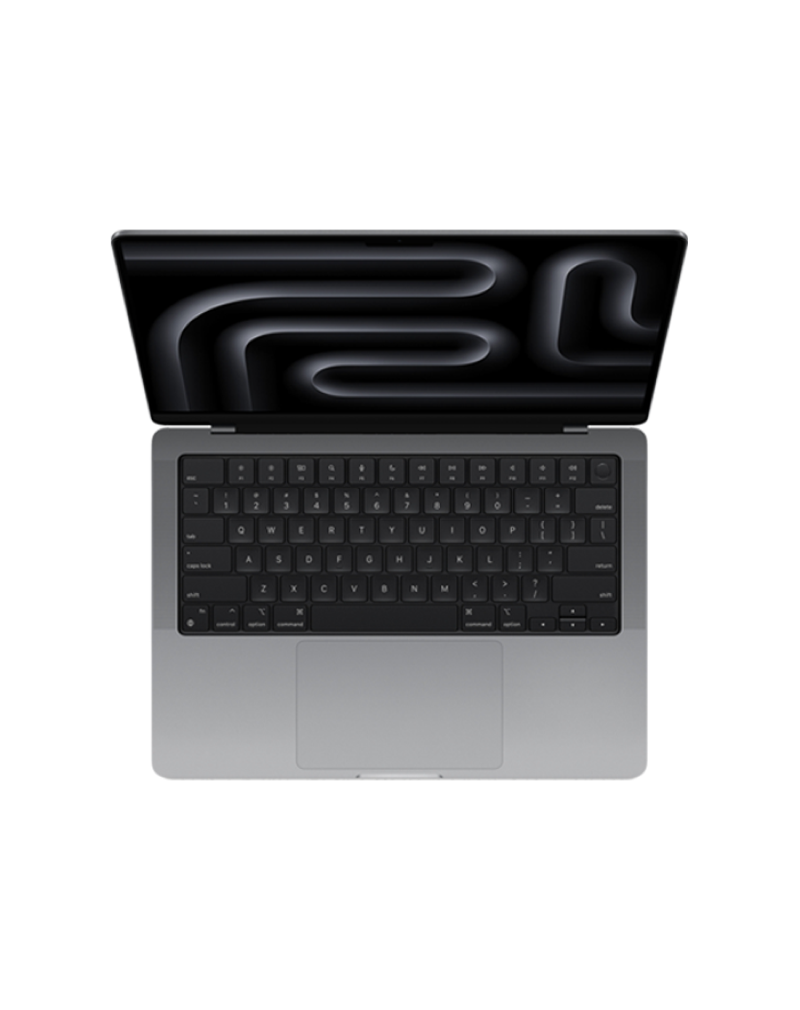 MacBook Pro 14-inch M4 10-Core CPU 10-Core GPU 16GB Unified Memory - 512GB SSD Storage - Image 2