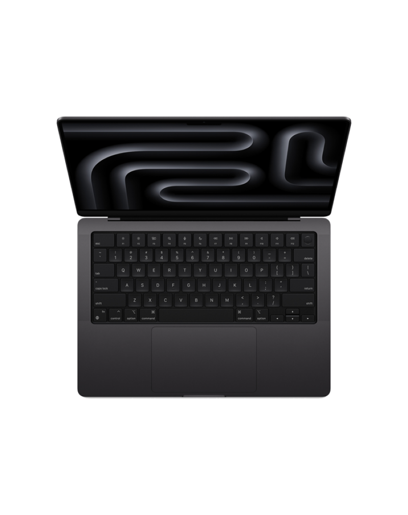 MacBook Pro 16-inch M4 Pro Chip with 14-core CPU 20-core GPU 48GB Unified Memory 512GB SSD Storage - Image 2