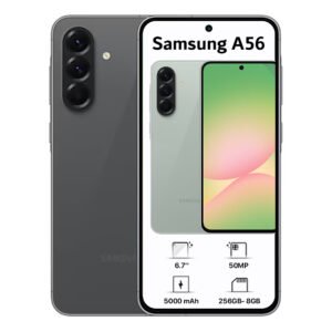 Samsung Galaxy A56 Dual Sim - 256GB, 8GB Ram, 5G