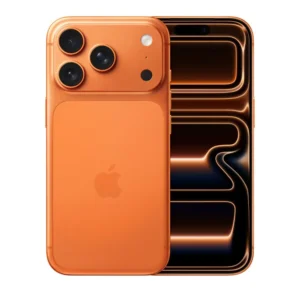 IPhone 17 Pro Max With FaceTime - 256GB, 12GB RAM