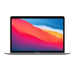 MacBook Air 13-inch M1 Chip with 8-Core CPU 7-Core GPU (256GB) SSD Storage