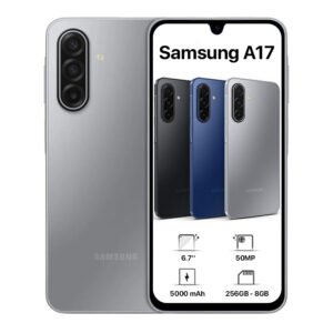 Samsung Galaxy A17 Dual Sim - 256GB, 8GB Ram, 4G